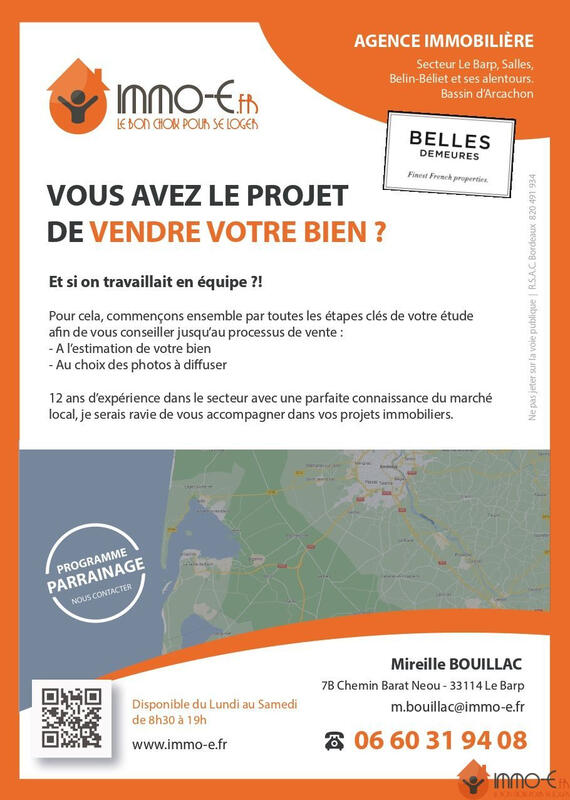 Maison - 112 m² - 4 pièces