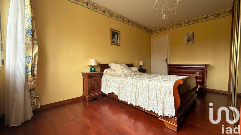 Appartement - 108 m² - 4 pièces