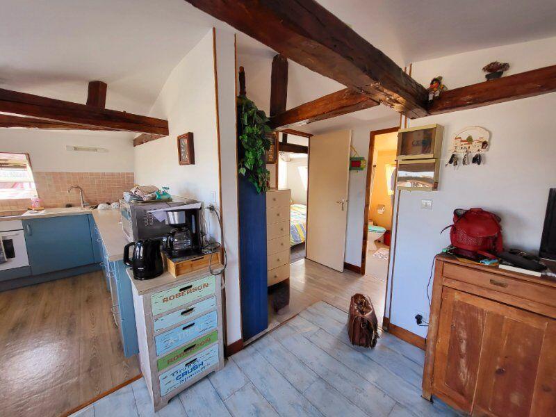 Appartement - 31 m² - 2 pièces