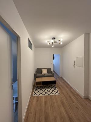 Appartement - 20 m² - 3 pièces