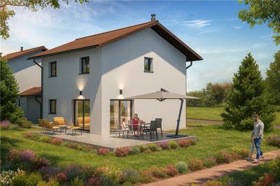 Maison - 100 m² - 5 pièces