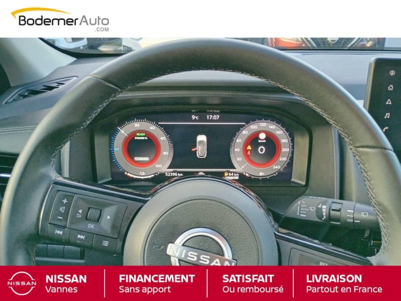 Nissan Qashqai e-Power 190 ch n-Connecta