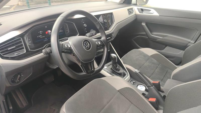 Volkswagen Polo VI 1.0 Tsi 110 Dsg7 Carat