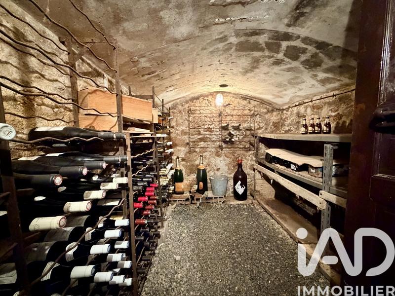 Maison - 122 m² - 5 pièces