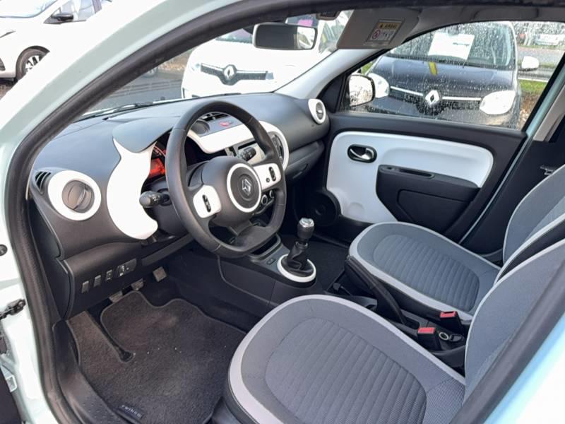 Renault Twingo III SCe 65 - 21 Limited