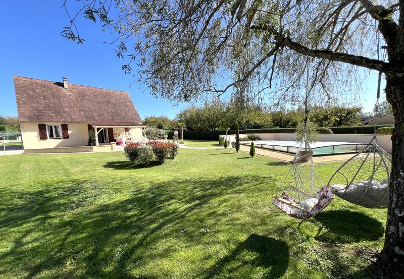 Maison contemporaine - 107 m² - 4 pièces