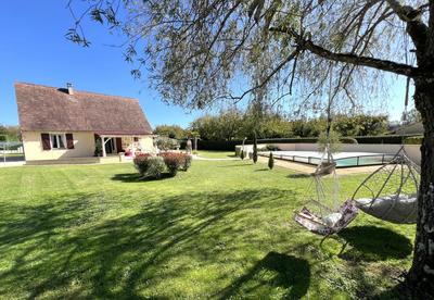 Maison contemporaine - 107 m² - 4 pièces