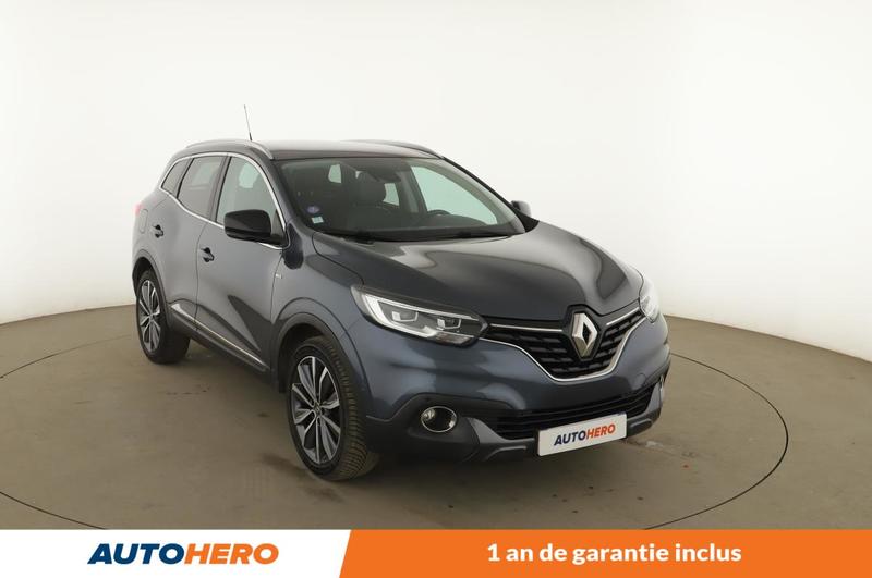 Renault Kadjar 1.2 TCe Energy Bose Edition Edc