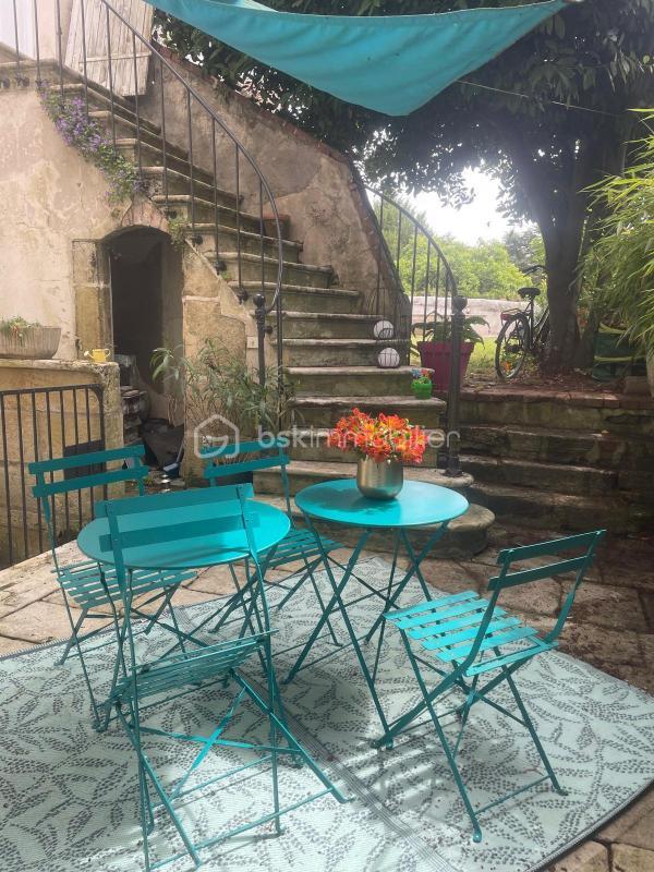 Maison de ville - 156 m² - 6 pièces