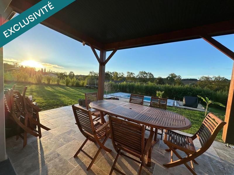 Maison - 107 m² - 5 pièces