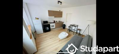 Appartement - 28 m² - 2 pièces