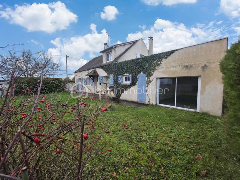 Maison ancienne - 130 m² - 7 pièces