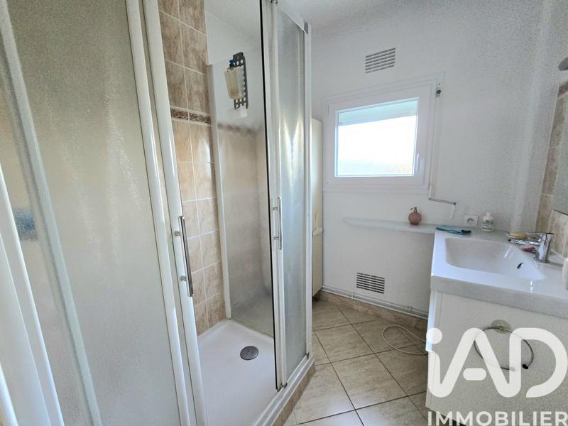 Appartement - 89 m² - 5 pièces