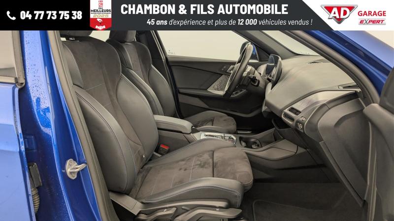 Bmw Série 1 F70 120d 163 ch Dkg7 m Sport