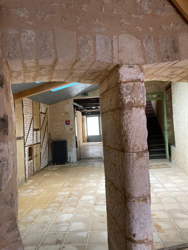 Immeuble - 176 m² - 8 pièces