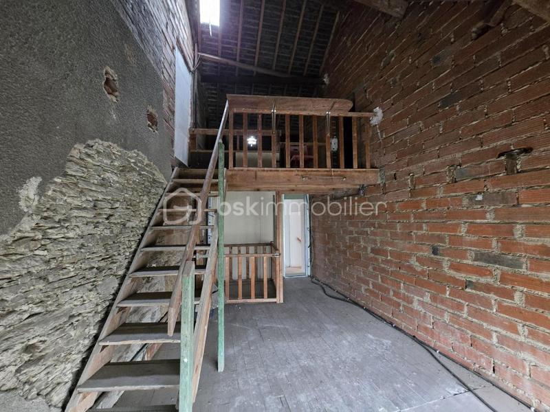 Maison de ville - 87 m² - 4 pièces