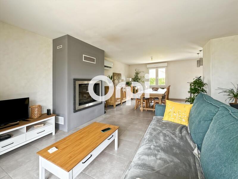 Maison - 88 m² - 4 pièces