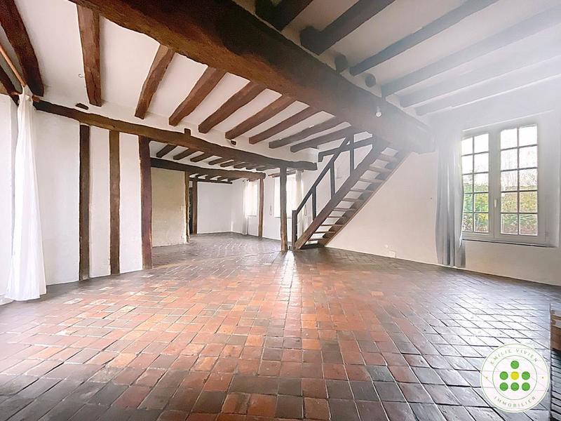 Maison de village - 207 m² - 8 pièces