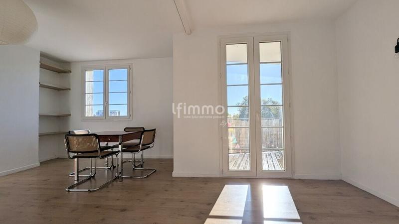 Appartement - 62 m² - 3 pièces