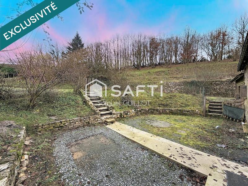 Maison - 81 m² - 5 pièces