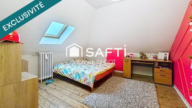 Maison - 171 m² - 8 pièces