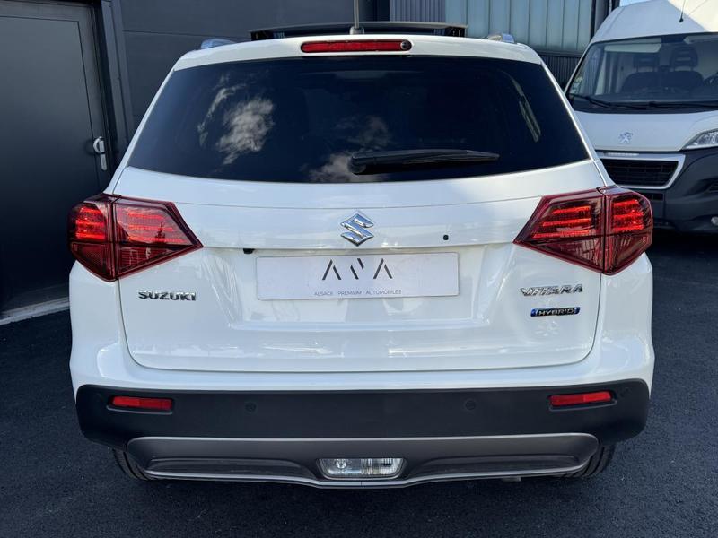 Suzuki Vitara 1.5 Hybrid Style 115ch Français Toit Ouvrant Camera Clé Main Libre Garantie 36 Mois