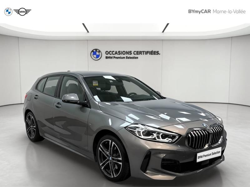 Bmw Série 1 F40 116i 109 ch Dkg7 m Sport