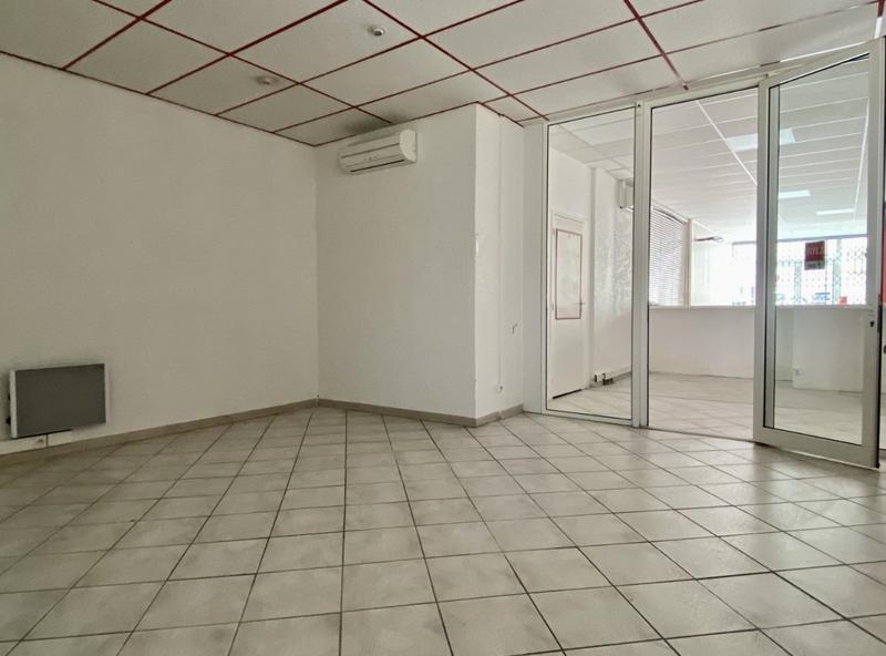 Local d'activités - 2 pièces