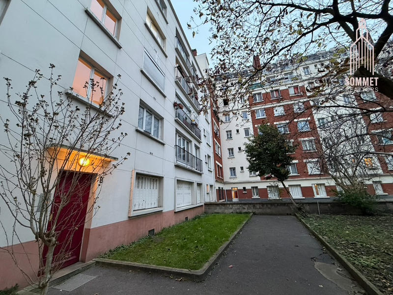 Appartement - 51 m² - 3 pièces