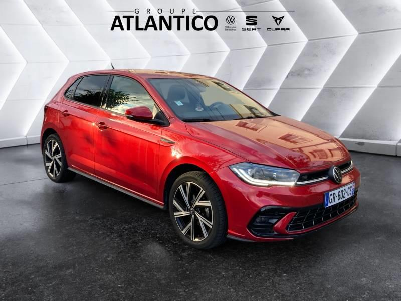 Volkswagen Polo 1.0 Tsi 95 s&amp;S Bvm5 R-Line