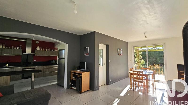 Maison - 112 m² - 5 pièces