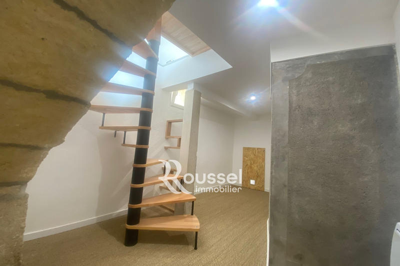 Maison de ville - 80 m² - 3 pièces