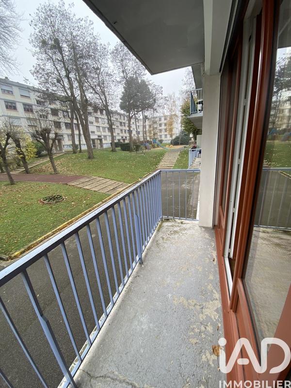 Appartement - 57 m² - 3 pièces