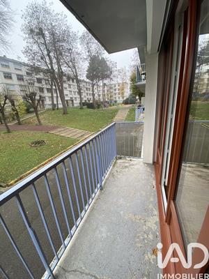 Appartement - 57 m² - 3 pièces