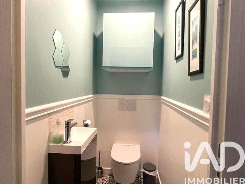 Appartement - 103 m² - 4 pièces