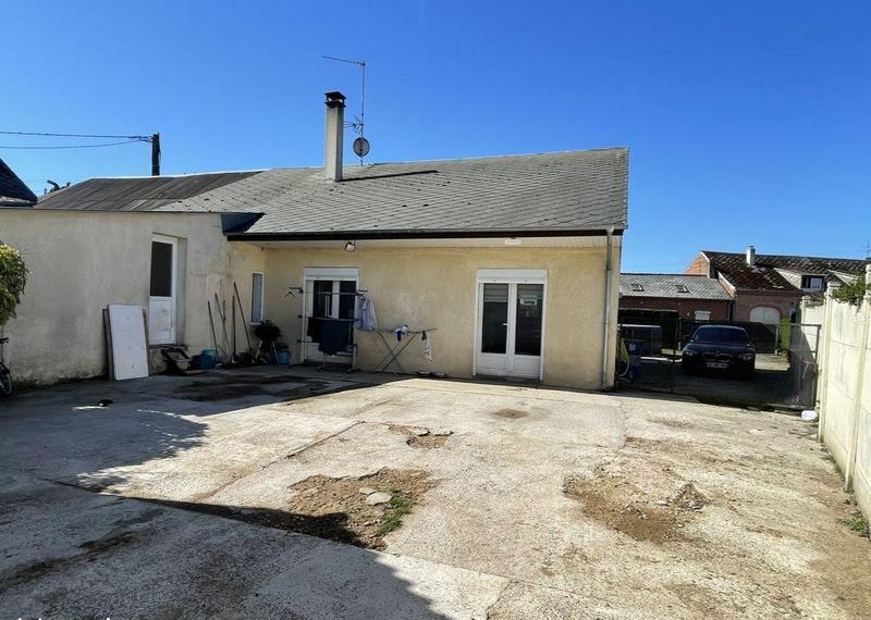 Immeuble - 170 m² - 7 pièces