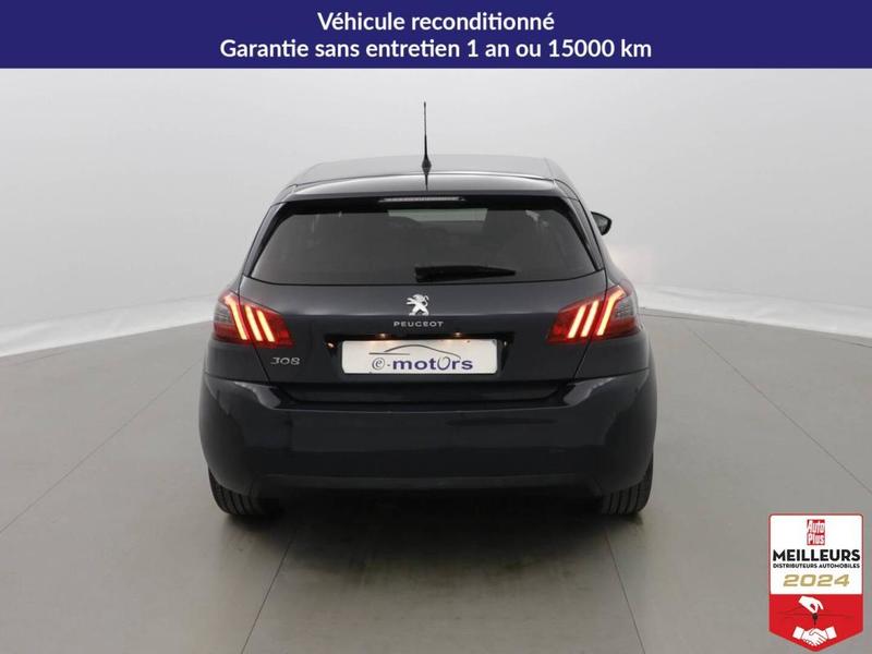 Peugeot 308 PureTech 110 Bvm6 Allure