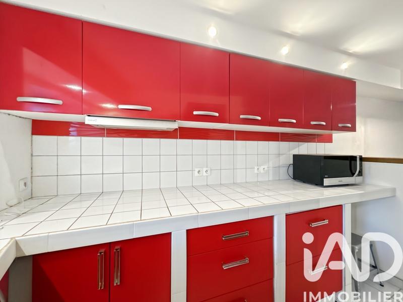 Appartement - 44 m² - 2 pièces