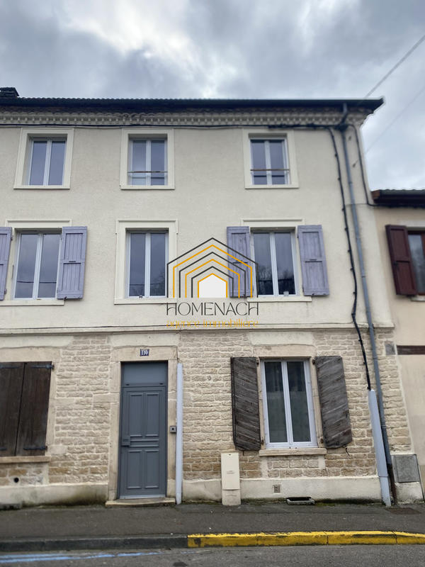 Appartement - 32 m² - 2 pièces