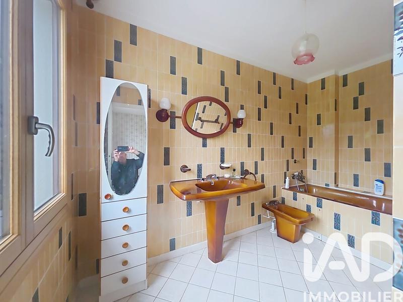 Maison - 164 m² - 7 pièces