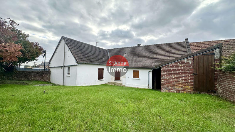 Maison de village - 78 m² - 5 pièces