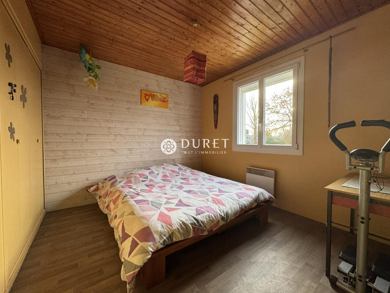 Maison ancienne - 154 m² - 6 pièces