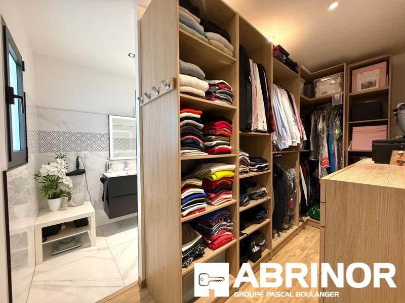 Maison d'architecte - 167 m² - 6 pièces