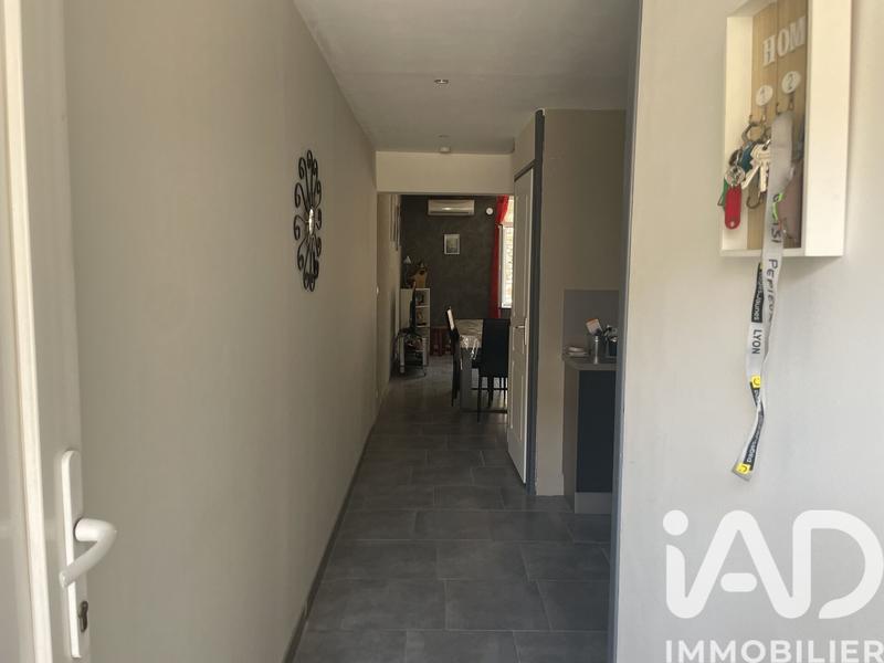 Maison de village - 122 m² - 6 pièces