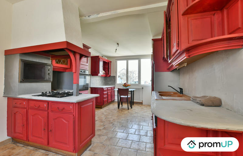 Maison - 110 m² - 5 pièces