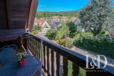 Maison contemporaine - 181 m² - 7 pièces