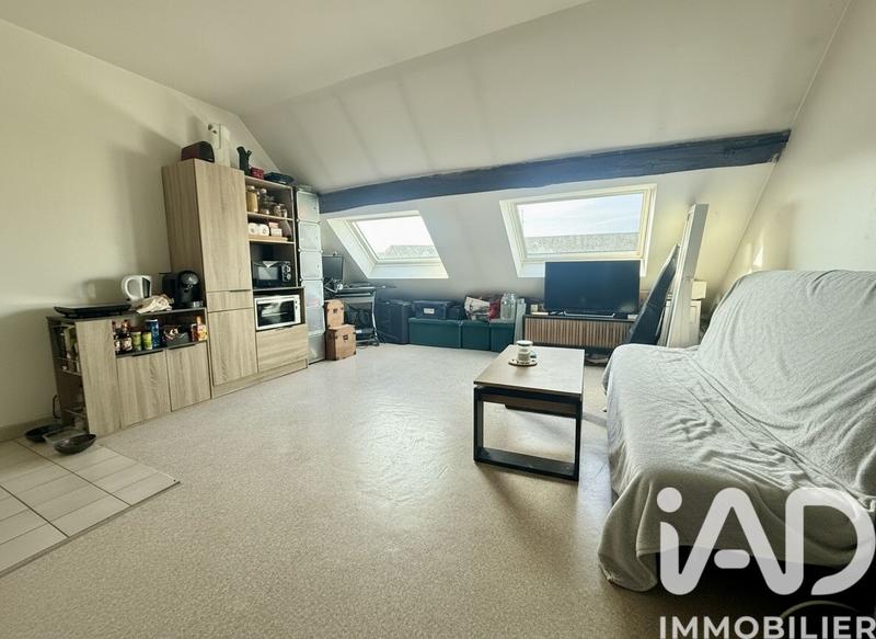 Appartement - 21 m² - 1 pièce