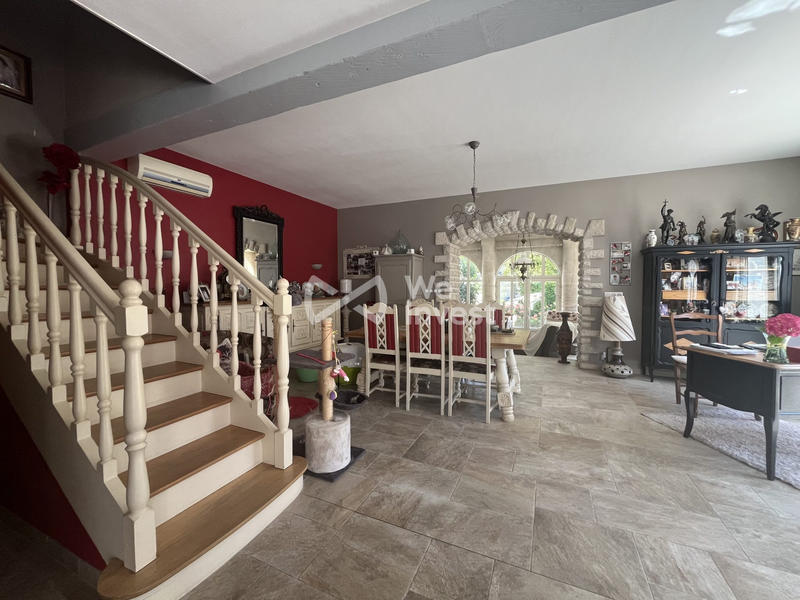 Maison - 182 m² - 4 pièces