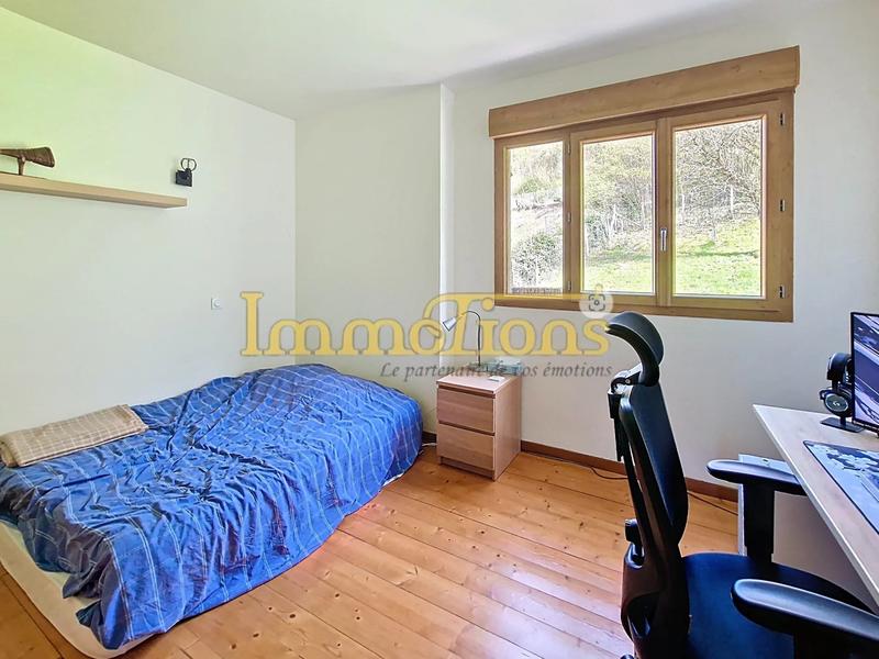 Maison - 162 m² - 5 pièces