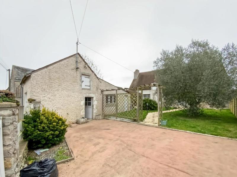 Maison de campagne - 106 m² - 4 pièces